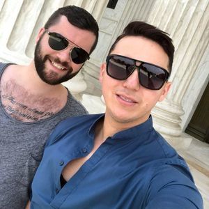 Meet your Posher, Cristian